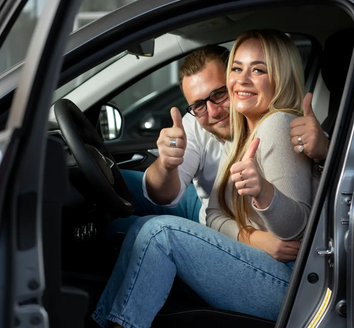 Car rental booking process CarBuddyTrip